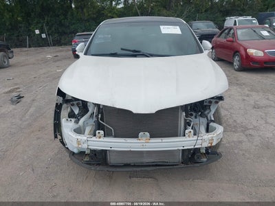 LINCOLN MKX