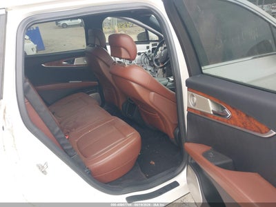 LINCOLN MKX