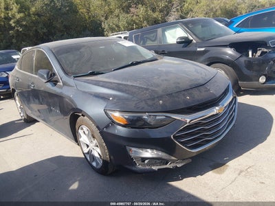 CHEVROLET MALIBU