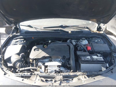 CHEVROLET MALIBU