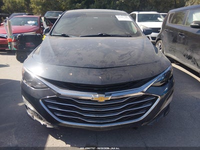 CHEVROLET MALIBU