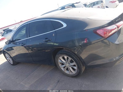 CHEVROLET MALIBU