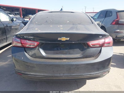 CHEVROLET MALIBU