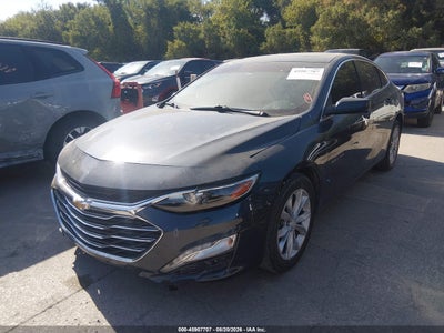 CHEVROLET MALIBU