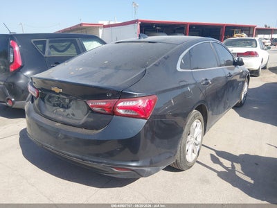 CHEVROLET MALIBU