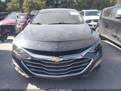 CHEVROLET MALIBU
