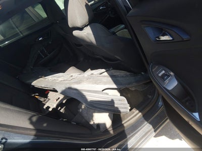 CHEVROLET MALIBU