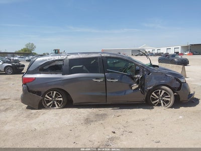 HONDA ODYSSEY