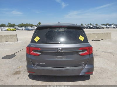 HONDA ODYSSEY
