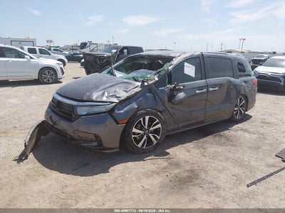 HONDA ODYSSEY