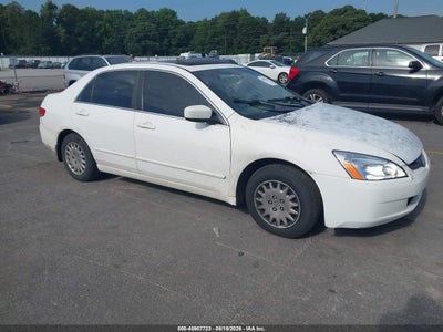 2004 Honda Accord