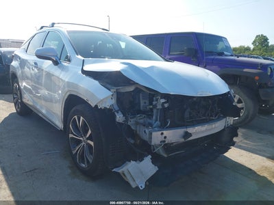 2016 Lexus Rx 450H