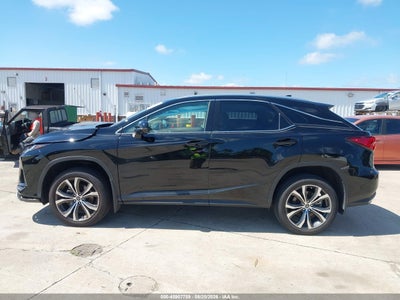 LEXUS RX 350