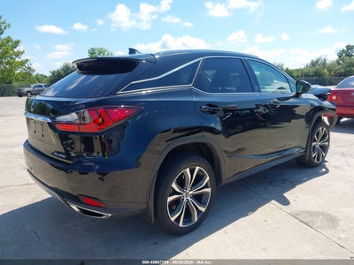 LEXUS RX 350