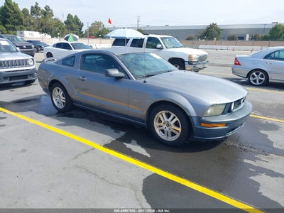 2007 Ford Mustang
