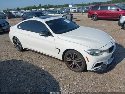2016 BMW 435I XDRIVE