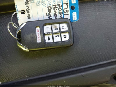 HONDA ODYSSEY