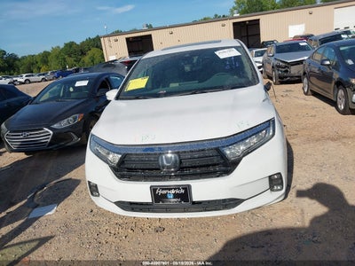 HONDA ODYSSEY