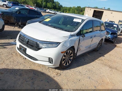 HONDA ODYSSEY
