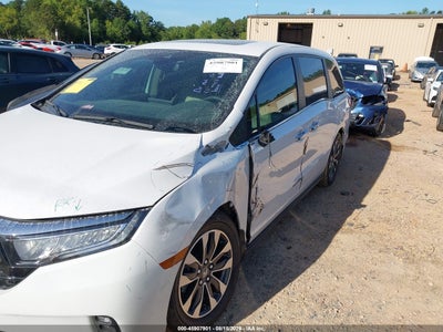HONDA ODYSSEY