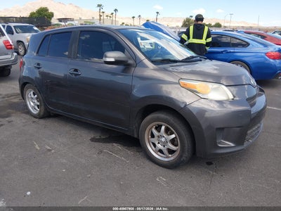 2008 Scion Xd
