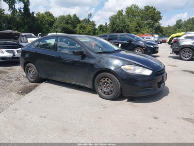 1C3CDFAA3FD****** · 2015 DODGE DART SE