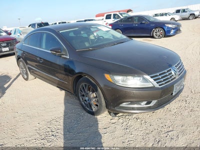 2014 Volkswagen Cc