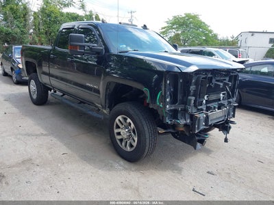 2019 Chevrolet Silverado 2500HD LT