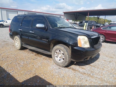 2007 Gmc Yukon