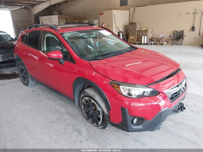 SUBARU CROSSTREK