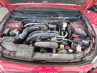 SUBARU CROSSTREK