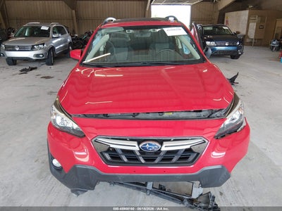 SUBARU CROSSTREK