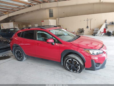 SUBARU CROSSTREK