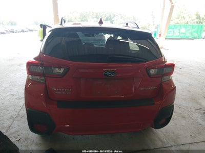 SUBARU CROSSTREK