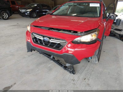 SUBARU CROSSTREK
