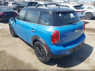 MINI COUNTRYMAN