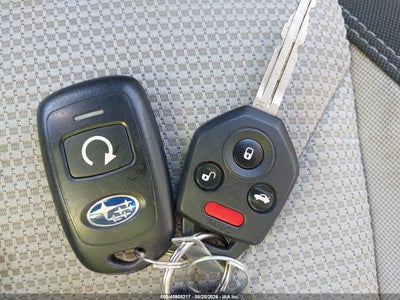 SUBARU FORESTER
