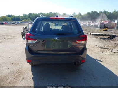 SUBARU FORESTER