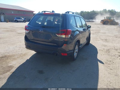 SUBARU FORESTER