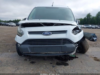 FORD TRANSIT CONNECT