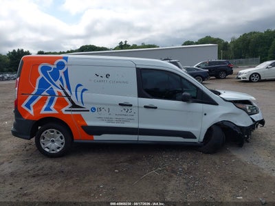 FORD TRANSIT CONNECT
