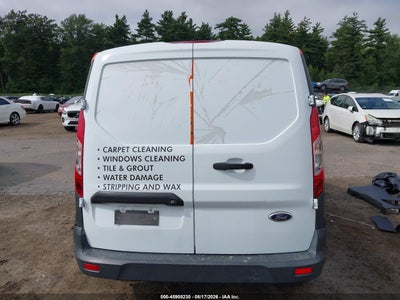 FORD TRANSIT CONNECT