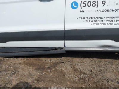 FORD TRANSIT CONNECT