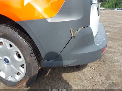 FORD TRANSIT CONNECT