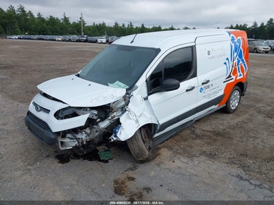 FORD TRANSIT CONNECT