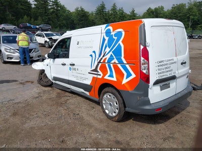 FORD TRANSIT CONNECT