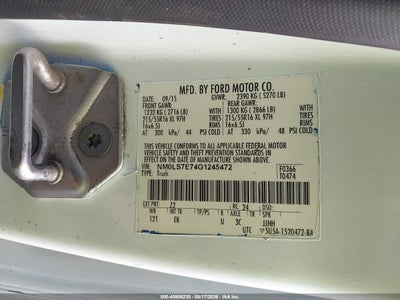 FORD TRANSIT CONNECT