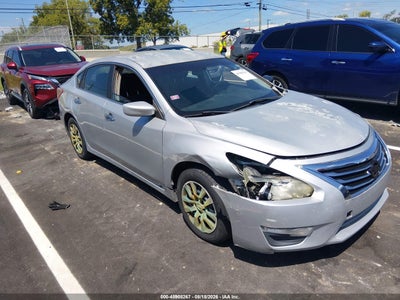 2013 Nissan Altima