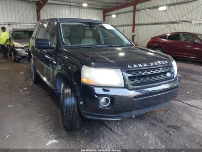 2014 Land Rover Lr2