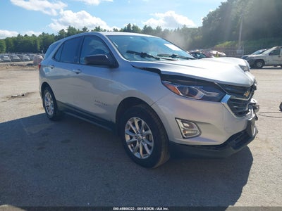 CHEVROLET EQUINOX